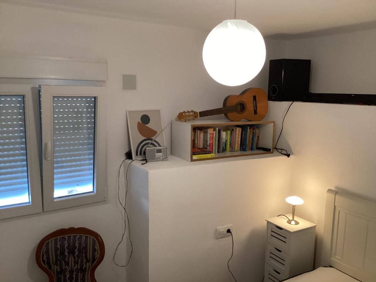 Casa Zorro Apartment Калпе Екстериор снимка