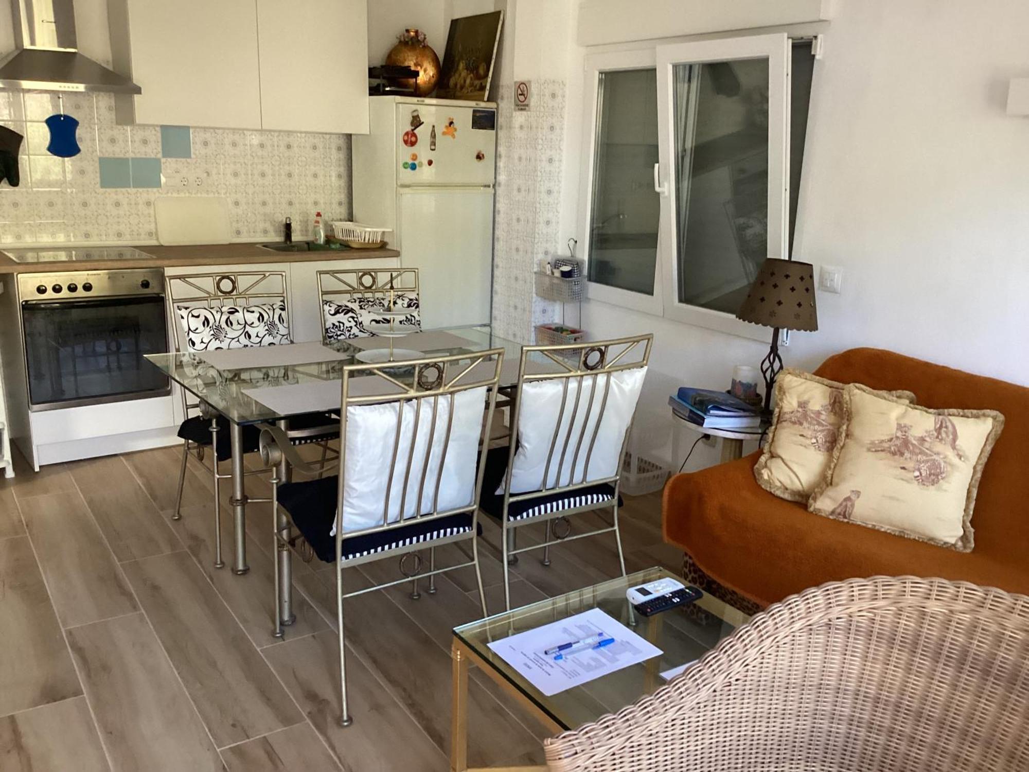 Casa Zorro Apartment Калпе Екстериор снимка
