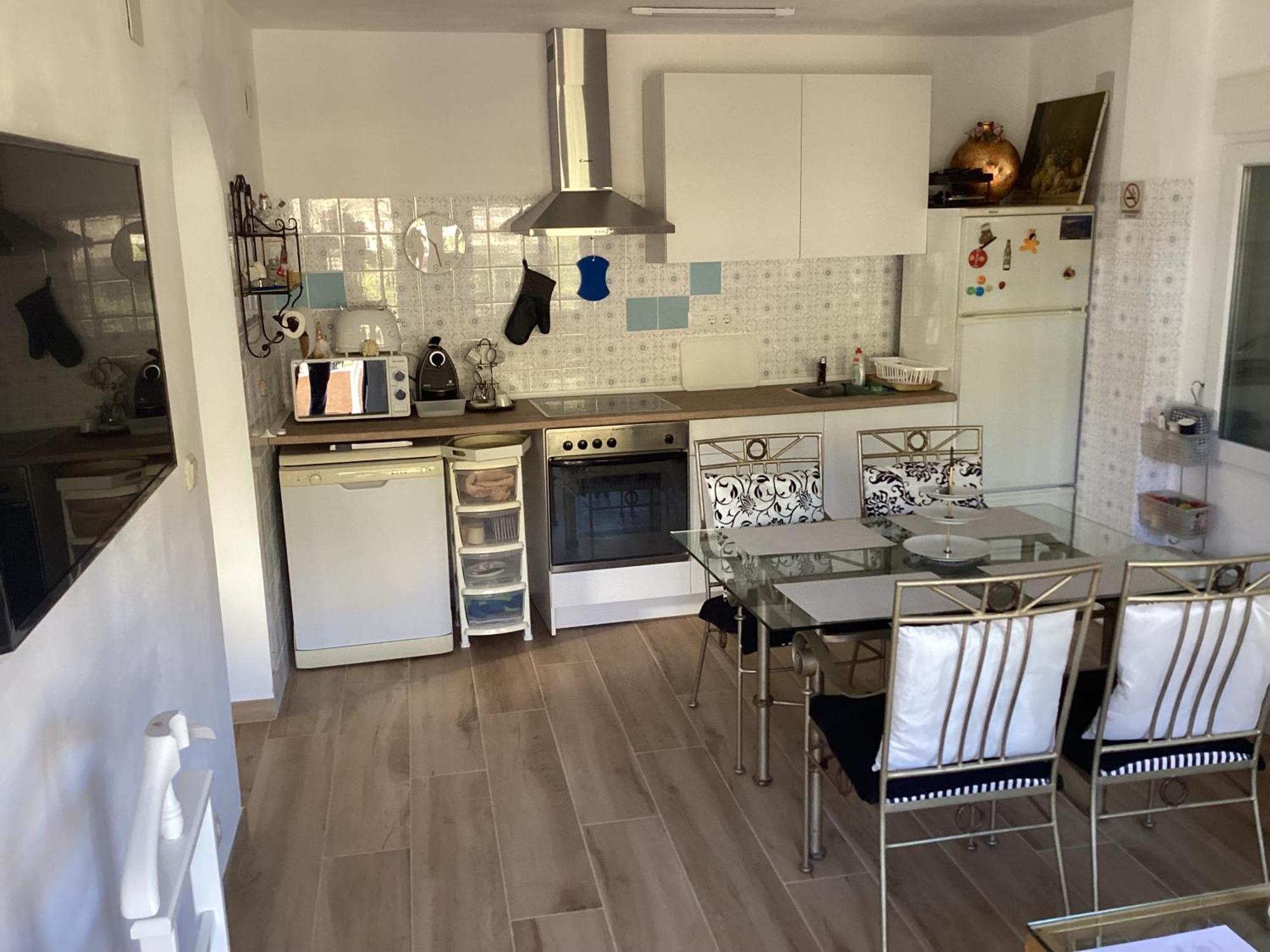 Casa Zorro Apartment Калпе Екстериор снимка